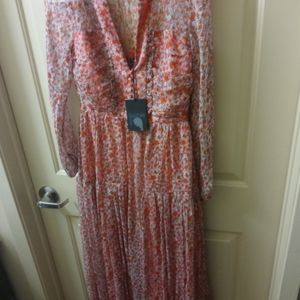 Saloni Yasmeen Dress